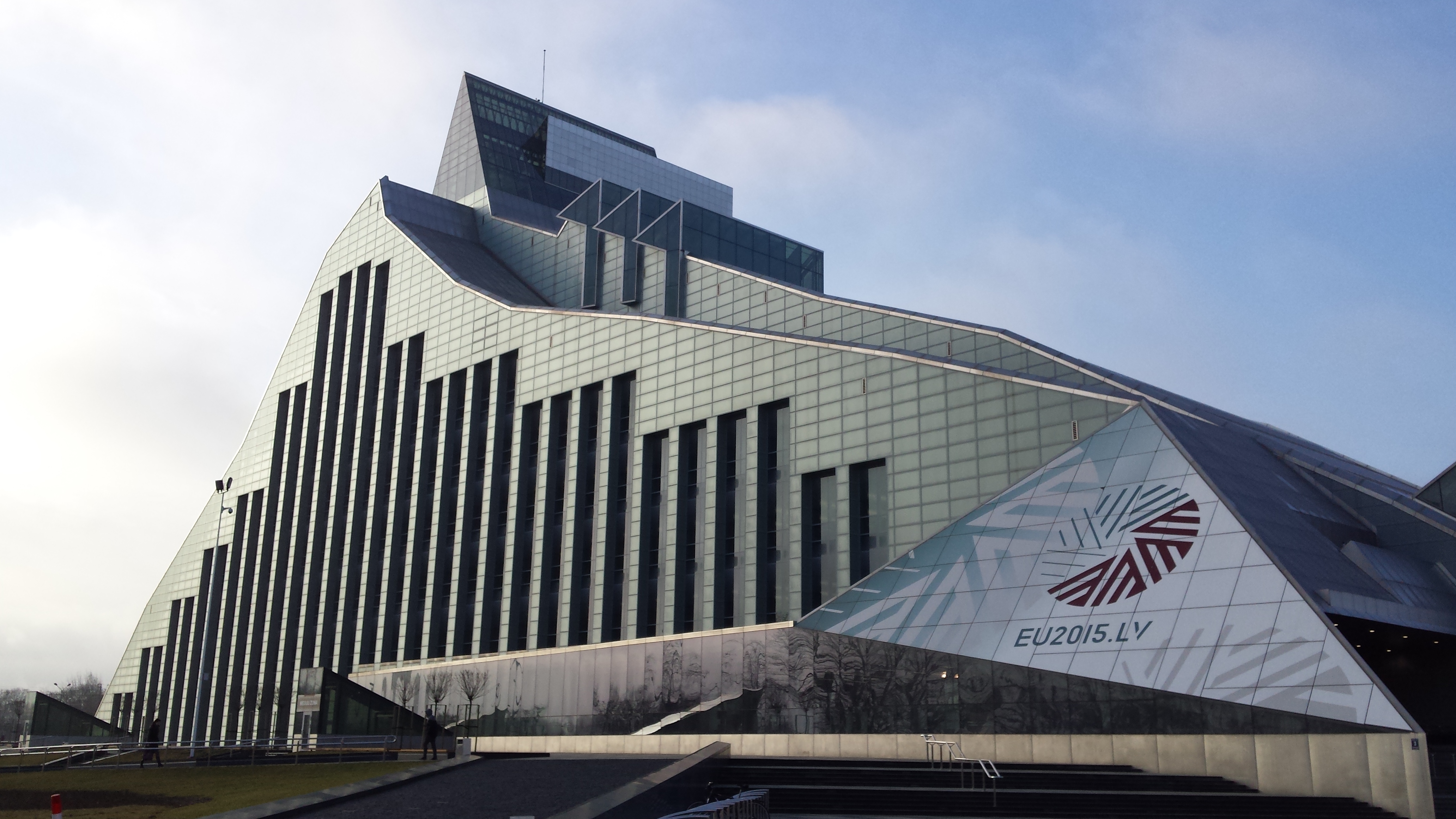 Biblioteca Nazionale di Riga