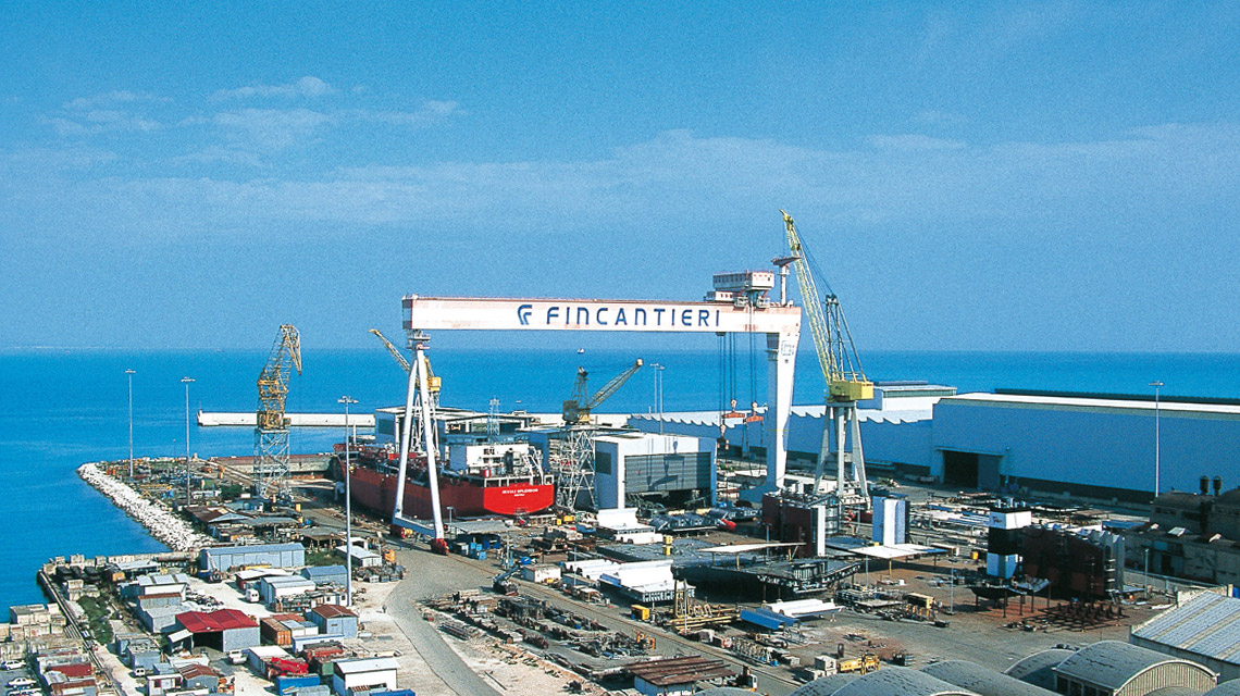 FINCANTIERI
