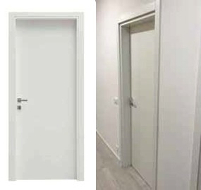 Modello Porta PVC / Legno Laminatino